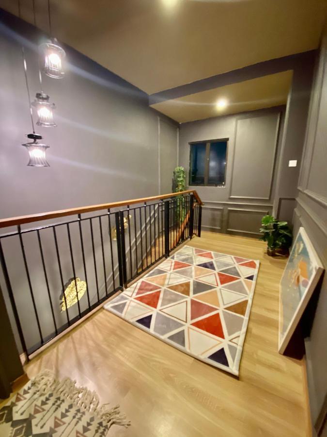 Faizal Madhi Homestay 쿠칭 외부 사진