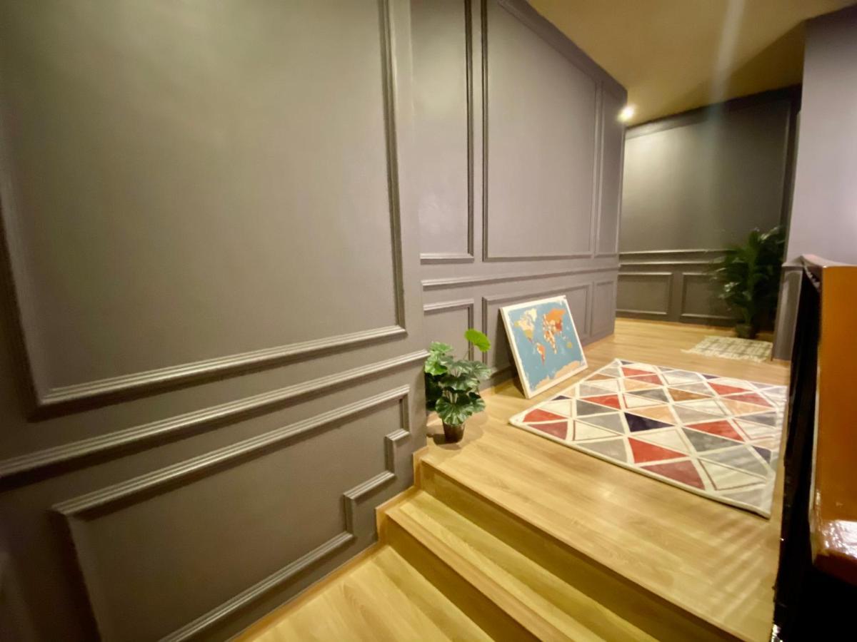 Faizal Madhi Homestay 쿠칭 외부 사진