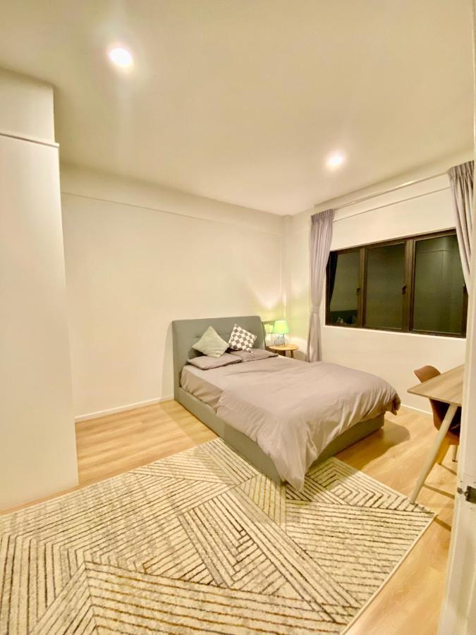 Faizal Madhi Homestay 쿠칭 외부 사진